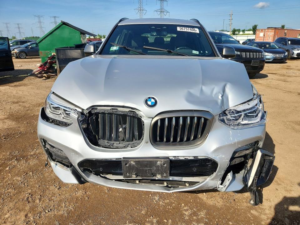 Aukcja sprzedaży 2019 Bmw X3, vin: 5UXTS3C55K0Z03150, numer aukcji: 56757406