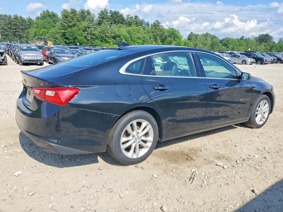 Продаж на аукціоні авто 2017 Chevrolet Malibu, vin: 1G1ZE5ST6HF157885, номер лоту: 57528446