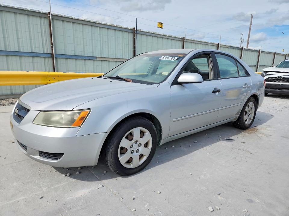 Продажа на аукционе авто 2006 Hyundai Sonata, vin: 5NPET46C26H099356, номер лота: 57012326