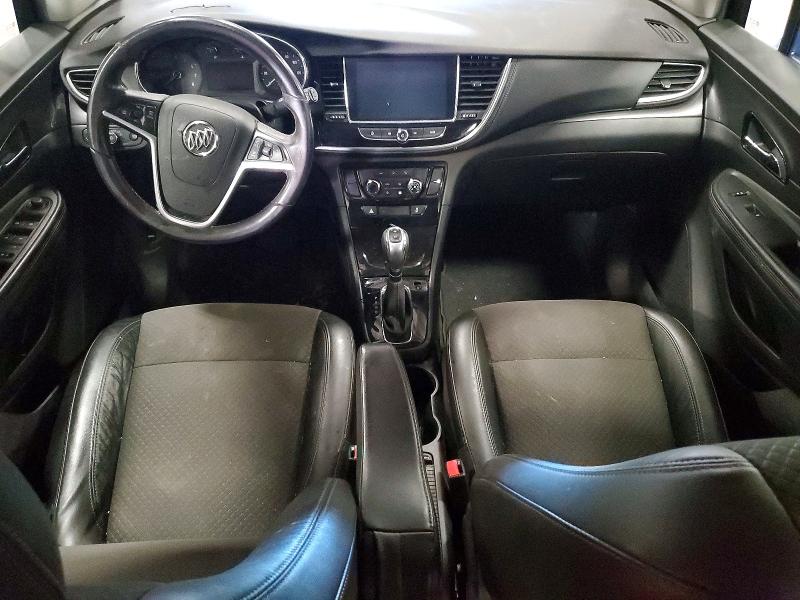 58398146 :رقم المزاد ، KL4CJ2SB7HB194153 vin ، 2017 Buick Encore مزاد بيع