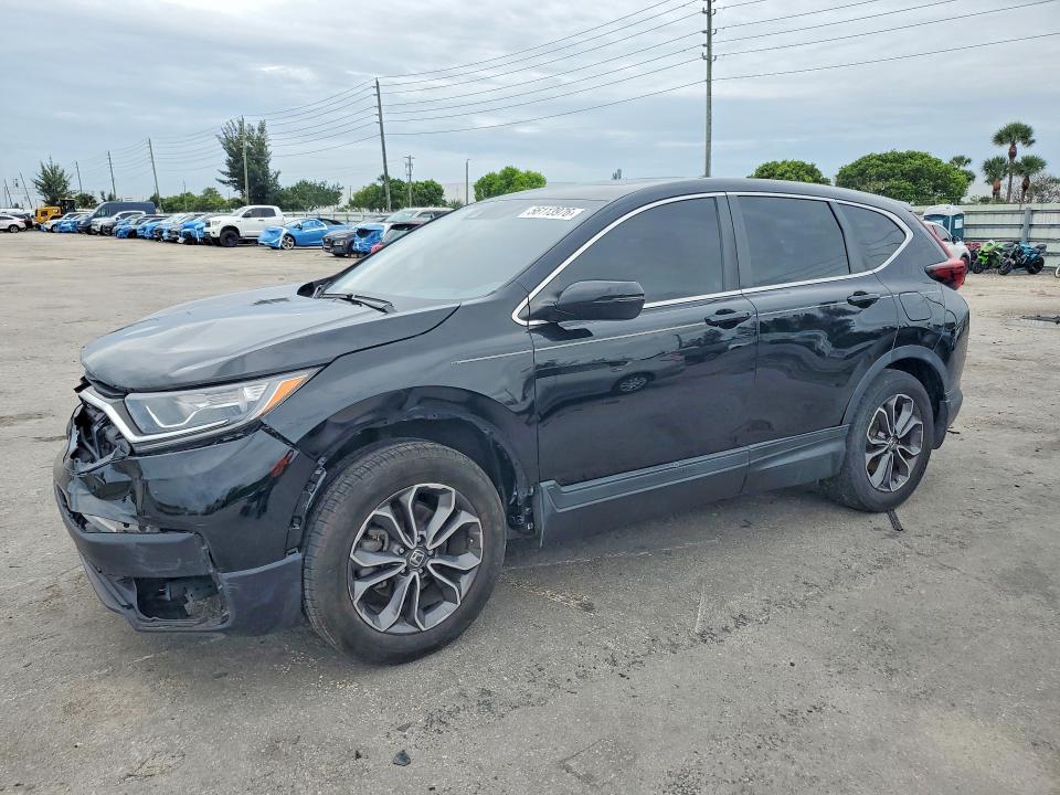2020 Honda Cr-v მანქანა იყიდება აუქციონზე, vin: 2HKRW1H52LH415033, აუქციონის ნომერი: 56113976