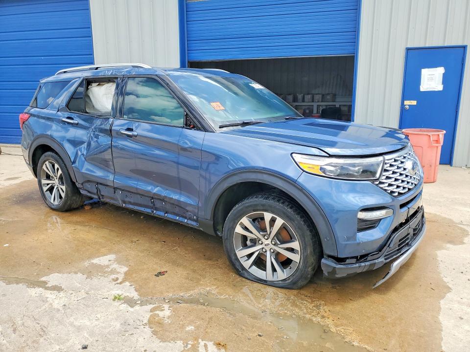 54857906 :رقم المزاد ، 1FM5K8HC3LGA30260 vin ، 2020 Ford Explorer مزاد بيع