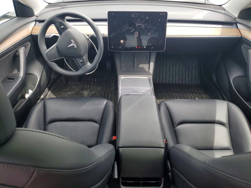 Продажа на аукционе авто 2023 Tesla Model 3, vin: 5YJ3E1EA0PF671640, номер лота: 57377066