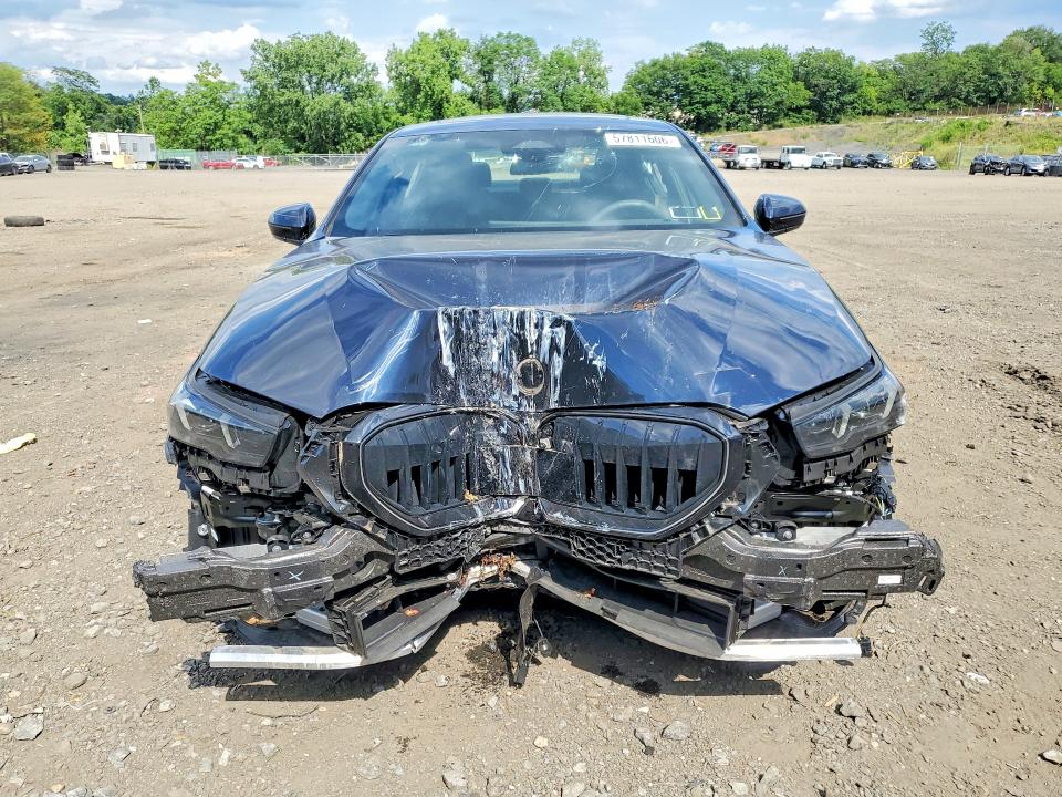 Продажа на аукционе авто 2025 Bmw 540, vin: WBA63FJ06SCU89019, номер лота: 57811606