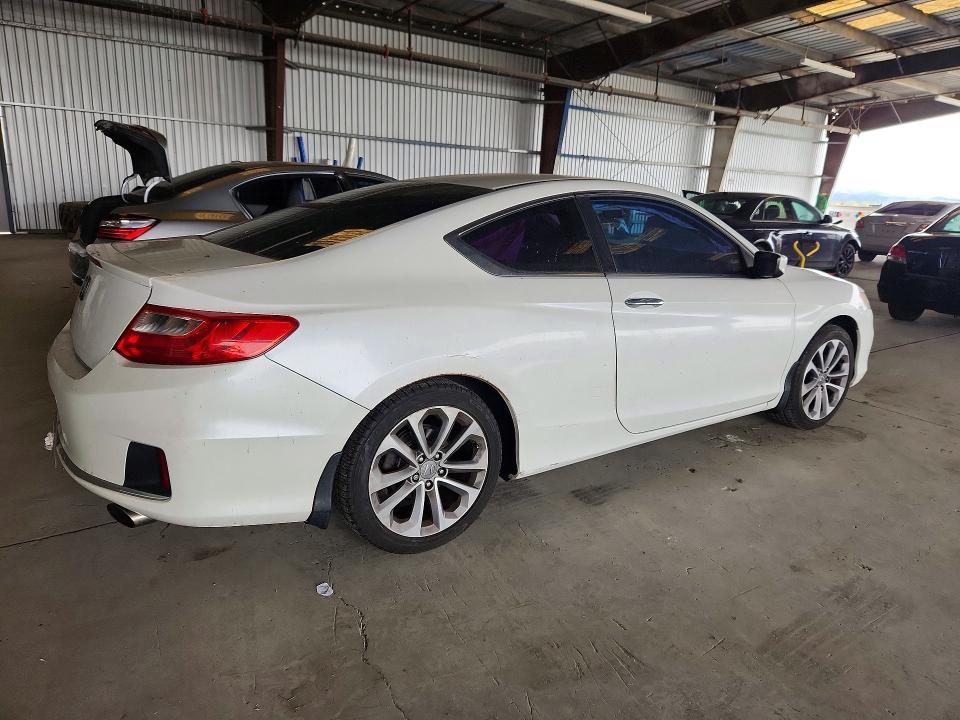 Продаж на аукціоні авто 2014 Honda Accord 2d, vin: 1HGCT1B3XEA011463, номер лоту: 58153586