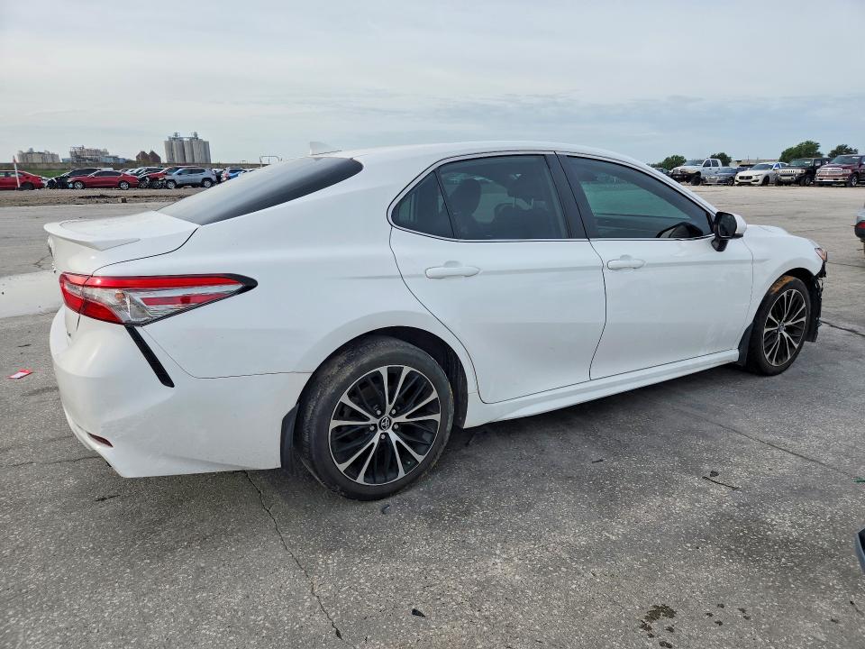 Aukcja sprzedaży 2019 Toyota Camry, vin: 4T1B11HK7KU163141, numer aukcji: 54772586