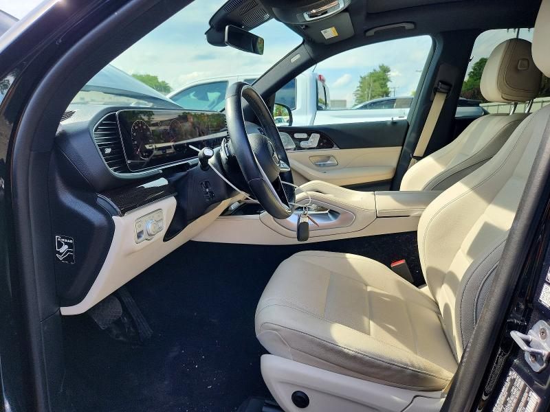 Продажа на аукционе авто 2025 Mercedes-benz Gle, vin: 4JGFB5KB1SB336274, номер лота: 58410546