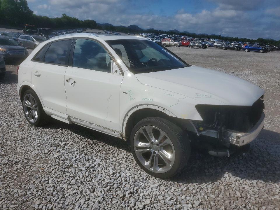 Aukcja sprzedaży 2018 Audi Q3, vin: WA1BCCFS0JR034697, numer aukcji: 57489606