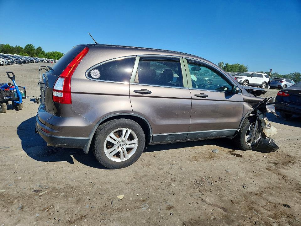 Продажа на аукционе авто 2011 Honda Cr-v, vin: 5J6RE4H53BL094371, номер лота: 56003626