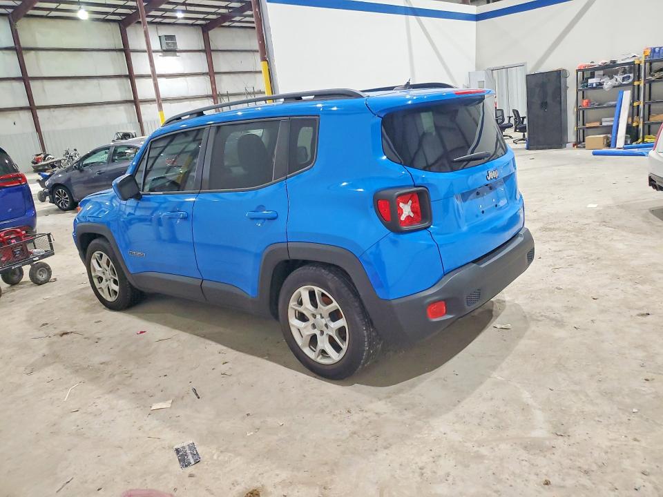 Aukcja sprzedaży 2015 Jeep Renegade, vin: ZACCJABT7FPC14171, numer aukcji: 58591356