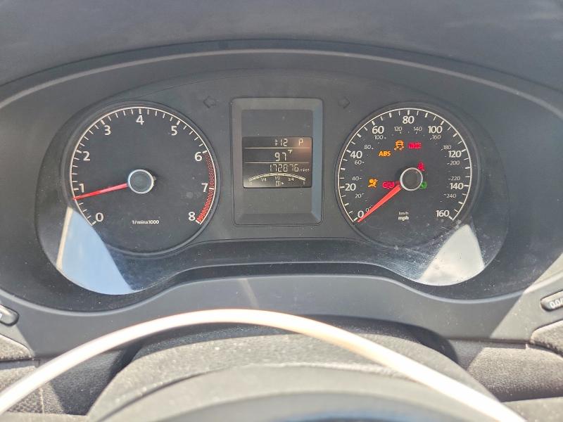 Aukcja sprzedaży 2011 Volkswagen Jetta, vin: 3VWDX7AJ9BM303952, numer aukcji: 57359806