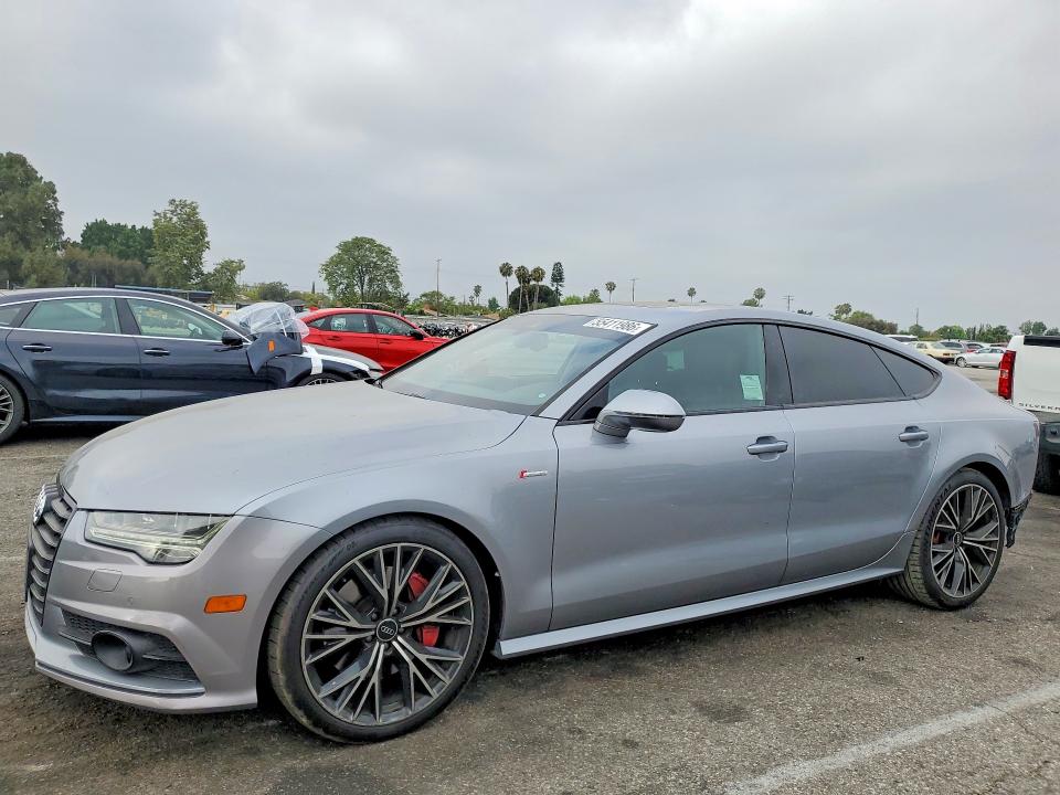 Продаж на аукціоні авто 2017 Audi A7, vin: WAUW2AFC3HN038782, номер лоту: 55411986