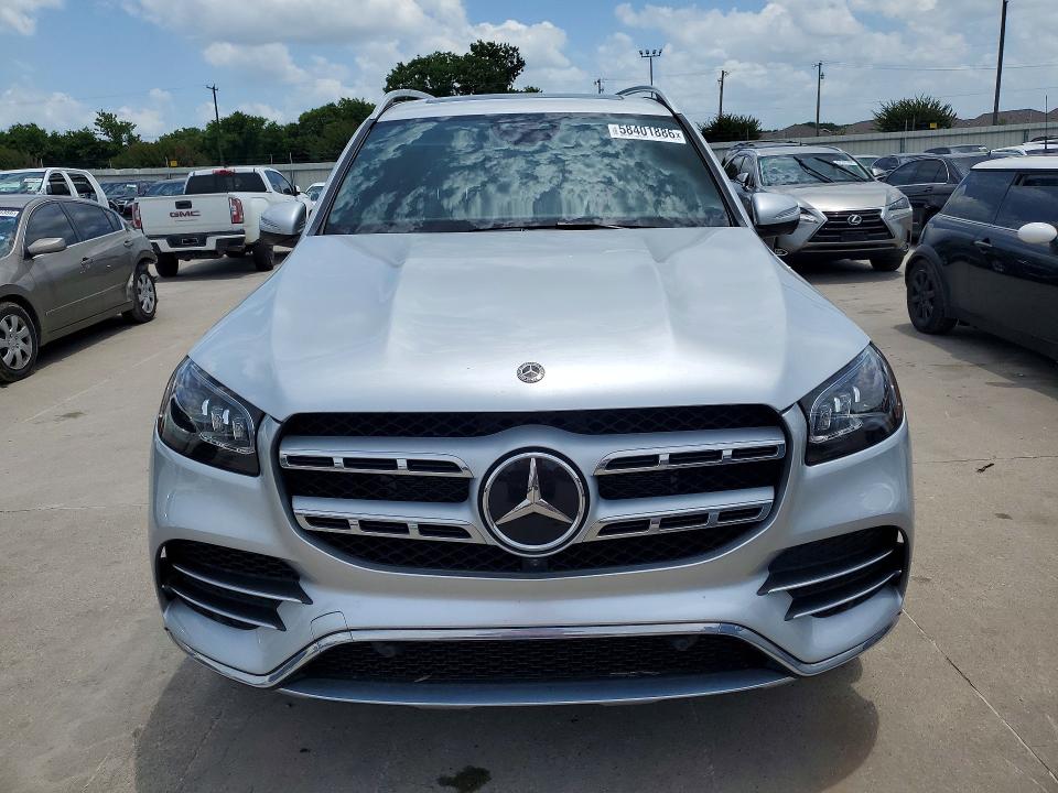 Aukcja sprzedaży 2021 Mercedes-benz Gle Coupe, vin: 4JGFF8GE7MA400111, numer aukcji: 58401886