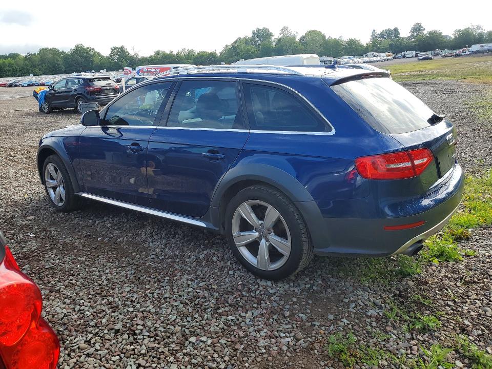 2014 Audi A4 Allroad მანქანა იყიდება აუქციონზე, vin: WA1UFAFL3EA137503, აუქციონის ნომერი: 58518996