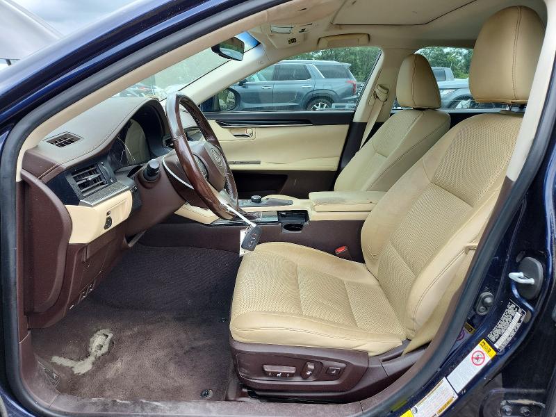 Aukcja sprzedaży 2016 Lexus Es, vin: JTHBK1GG5G2217410, numer aukcji: 56227296
