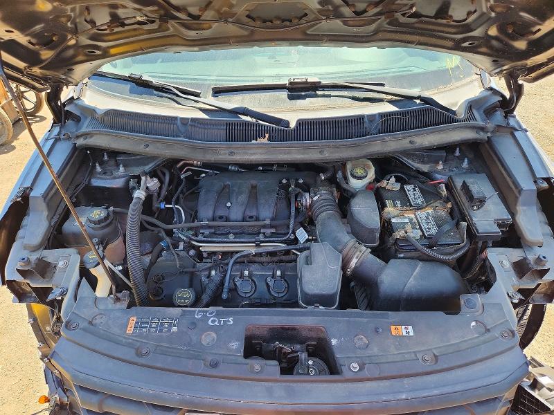 56179886 :رقم المزاد ، 1FM5K8AR1HGB72046 vin ، 2017 Ford Explorer مزاد بيع