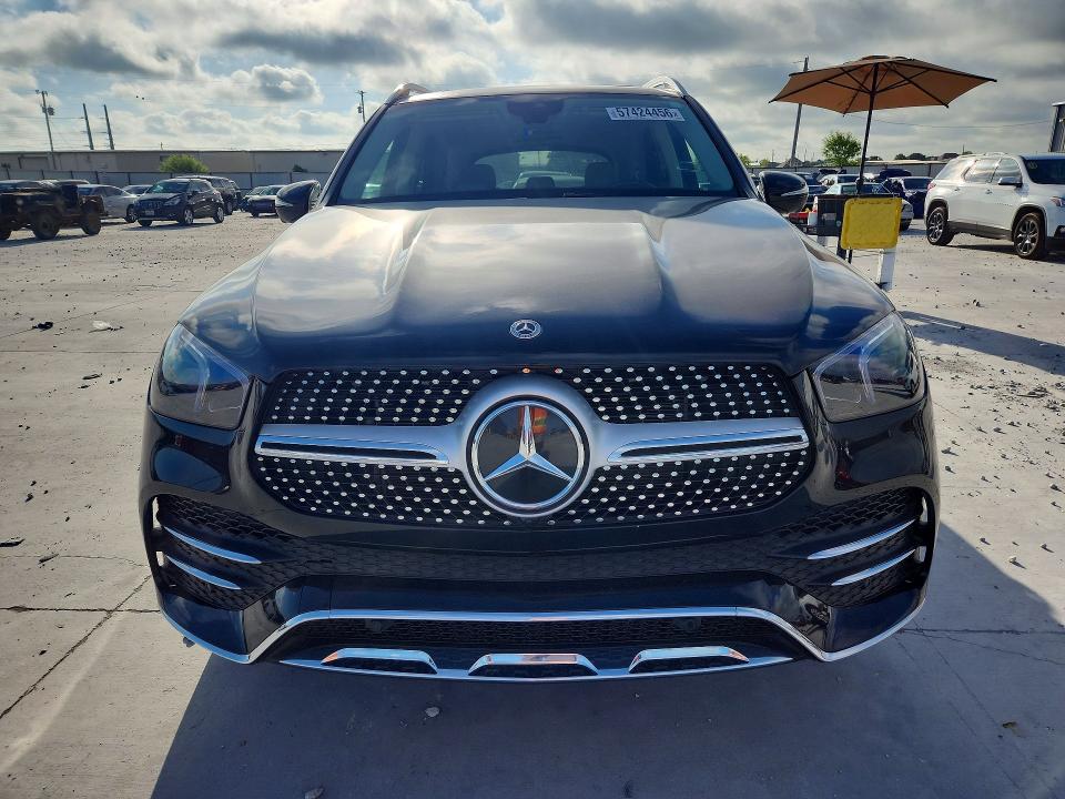 2023 Mercedes-benz Gle მანქანა იყიდება აუქციონზე, vin: 4JGFB4JB1PA877799, აუქციონის ნომერი: 57424456
