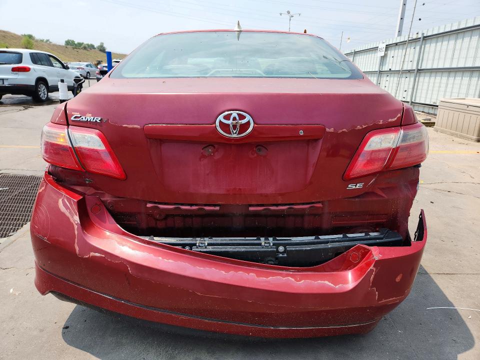 Aukcja sprzedaży 2007 Toyota Camry, vin: 4T1BE46K97U088488, numer aukcji: 58389006