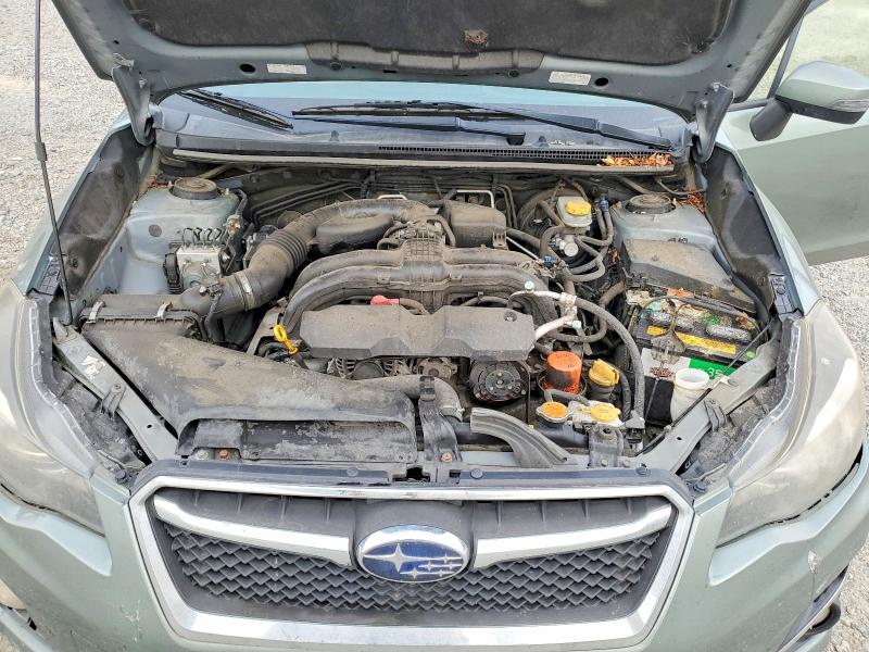 Продажа на аукционе авто 2015 Subaru Impreza, vin: JF1GPAM68FH305020, номер лота: 58299986