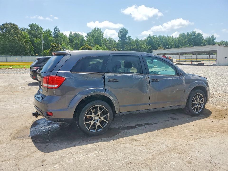 2015 Dodge Journey მანქანა იყიდება აუქციონზე, vin: 3C4PDCEG7FT659344, აუქციონის ნომერი: 58946066