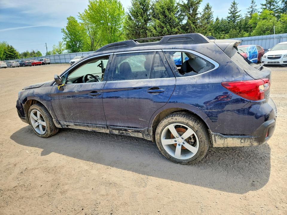 2018 Subaru Outback მანქანა იყიდება აუქციონზე, vin: 4S4BSFNC7J3271352, აუქციონის ნომერი: 55776746