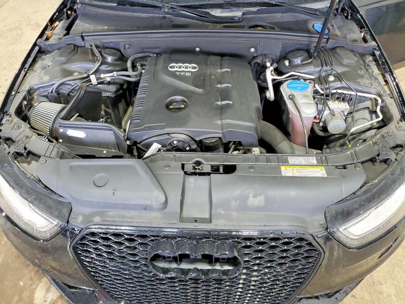 56055246 :رقم المزاد ، WAUBFAFL3FN044579 vin ، 2015 Audi A4 مزاد بيع