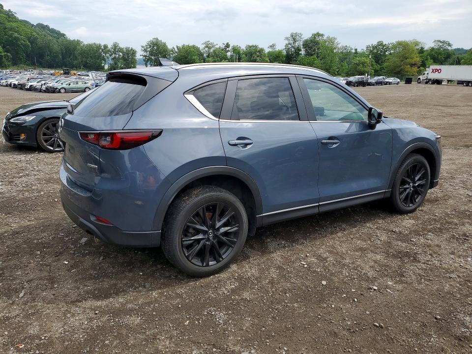 2022 Mazda Cx-5 მანქანა იყიდება აუქციონზე, vin: JM3KFBCM3N0646732, აუქციონის ნომერი: 58022326