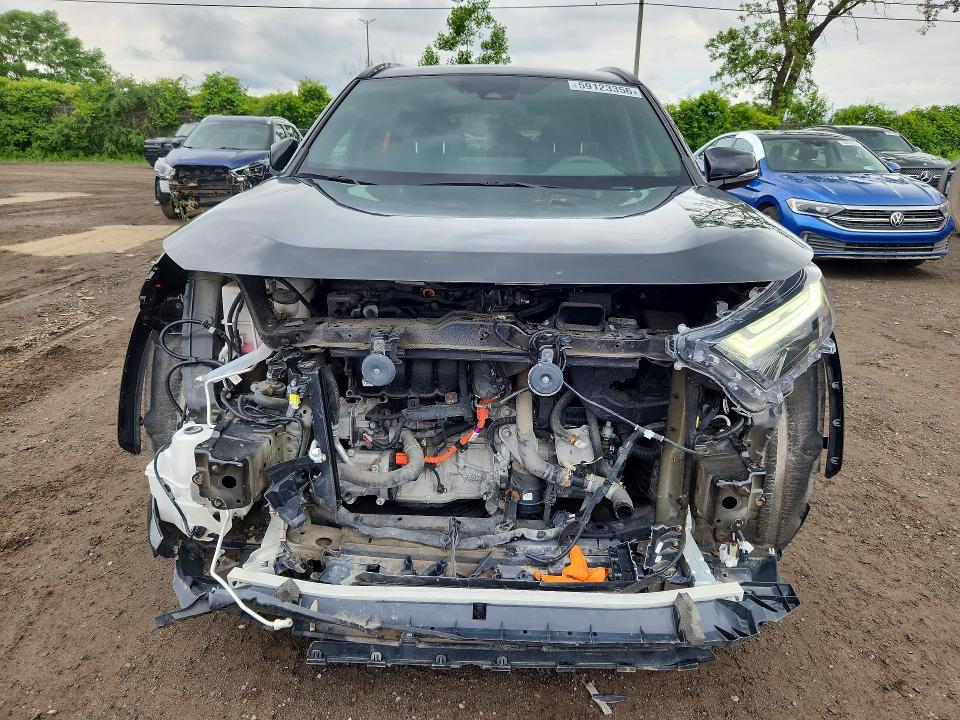 Продажа на аукционе авто 2024 Toyota Rav4, vin: 2T34WRFV2RW226931, номер лота: 59123356