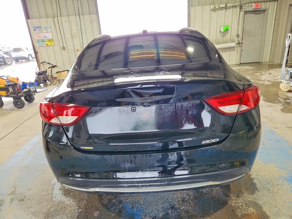 Aukcja sprzedaży 2015 Chrysler 200, vin: 1C3CCCABXFN602765, numer aukcji: 55437996