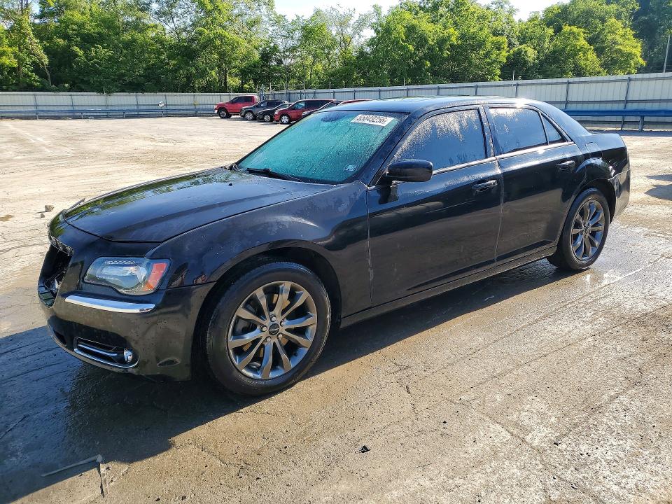 2014 Chrysler 300 მანქანა იყიდება აუქციონზე, vin: 2C3CCAGG1EH229517, აუქციონის ნომერი: 55849256