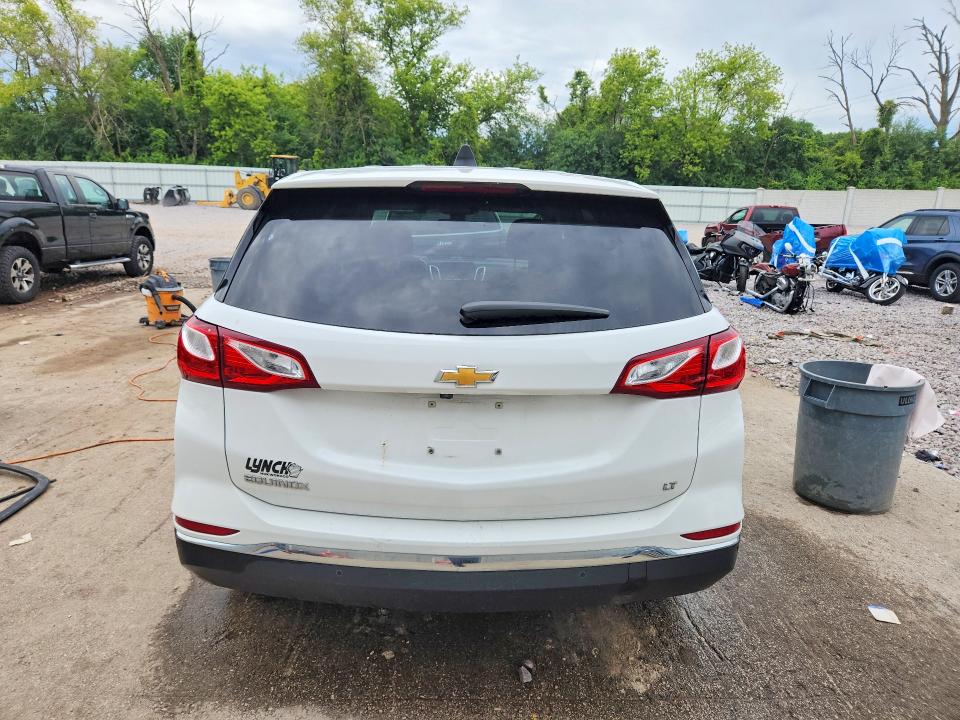 Продажа на аукционе авто 2020 Chevrolet Equinox, vin: 2GNAXJEV2L6105717, номер лота: 59051956