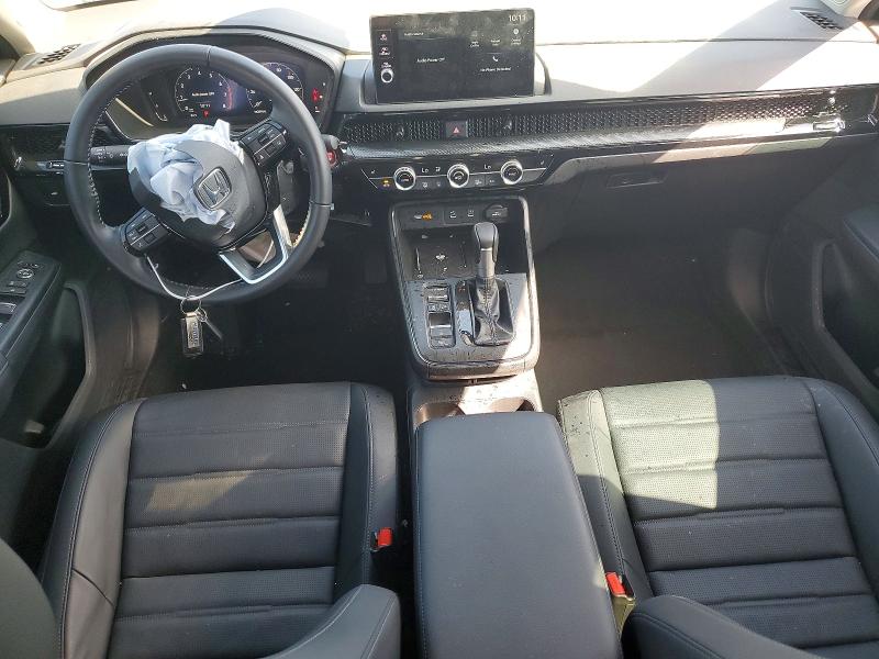 57271856 :رقم المزاد ، 2HKRS3H78TH301563 vin ، 2026 Honda Cr-v مزاد بيع