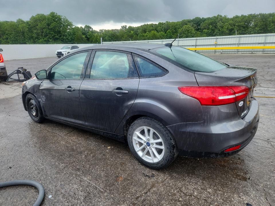 2015 Ford Focus მანქანა იყიდება აუქციონზე, vin: 1FADP3F20FL318334, აუქციონის ნომერი: 56434316