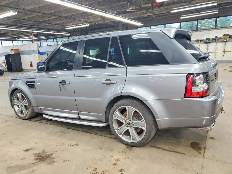 Продаж на аукціоні авто 2012 Land Rover Range Rover Sport, vin: SALSF2D40CA744057, номер лоту: 57938006