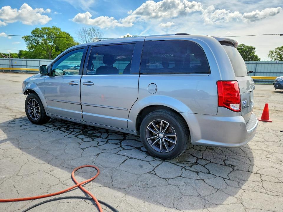 Aukcja sprzedaży 2017 Dodge Grand Caravan, vin: 2C4RDGCG7HR800017, numer aukcji: 57683566