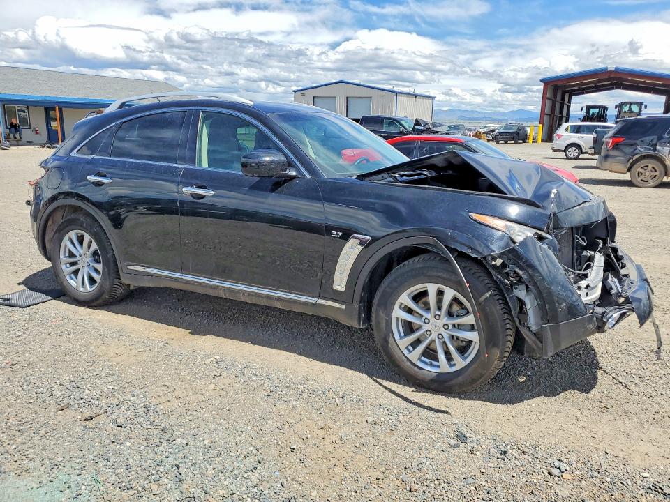Продажа на аукционе авто 2016 Infiniti Qx70, vin: JN8CS1MW1GM400538, номер лота: 56418186