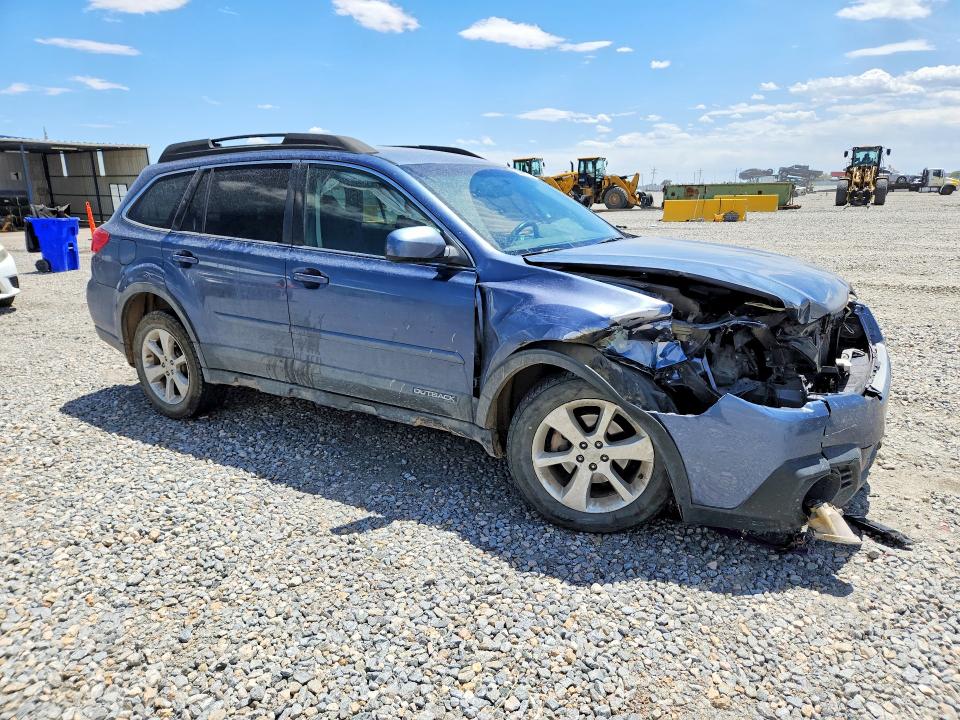 Aukcja sprzedaży 2013 Subaru Outback, vin: 4S4BRCCC2D3280218, numer aukcji: 55327946