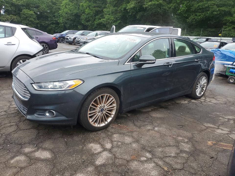 Aukcja sprzedaży 2015 Ford Fusion, vin: 3FA6P0T95FR272865, numer aukcji: 57140556