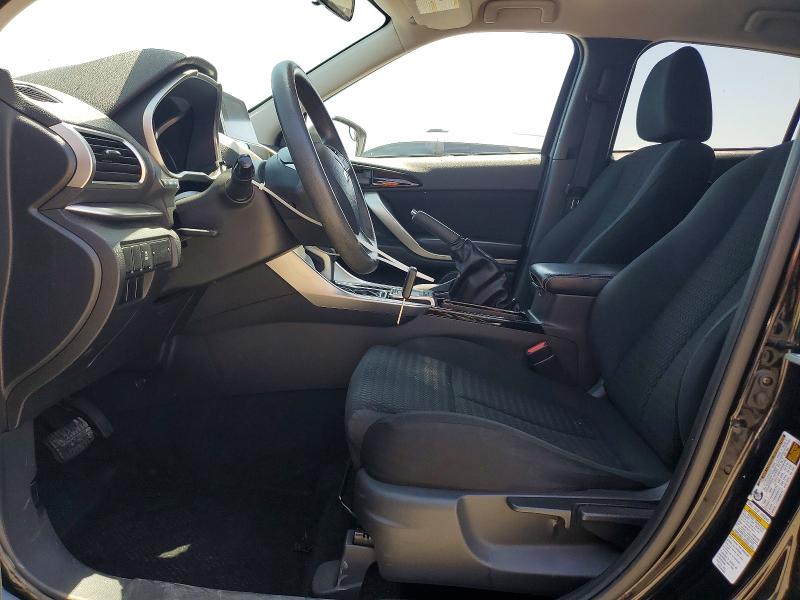 Продажа на аукционе авто 2018 Mitsubishi Eclipse Cross, vin: JA4AT4AA2JZ046883, номер лота: 57719576