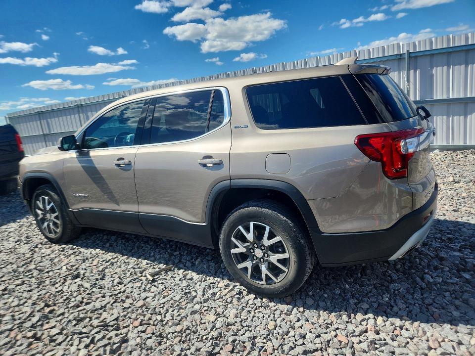2022 Gmc Acadia მანქანა იყიდება აუქციონზე, vin: 1GKKNKL41NZ149206, აუქციონის ნომერი: 57882796