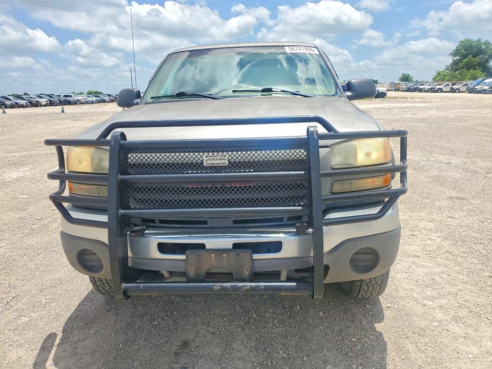 2003 Gmc Sierra მანქანა იყიდება აუქციონზე, vin: 1GTHK23U03F240044, აუქციონის ნომერი: 56741906