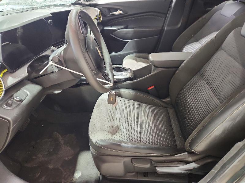 Aukcja sprzedaży 2025 Chevrolet Trax, vin: KL77LHEP1SC156721, numer aukcji: 58441156