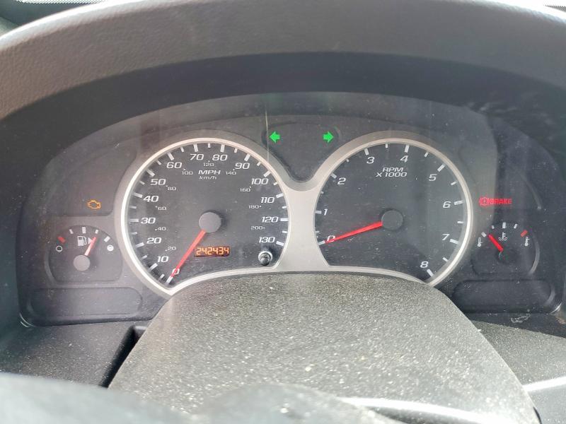 Продажа на аукционе авто 2005 Chevrolet Equinox, vin: 2CNDL13F156029497, номер лота: 55275646