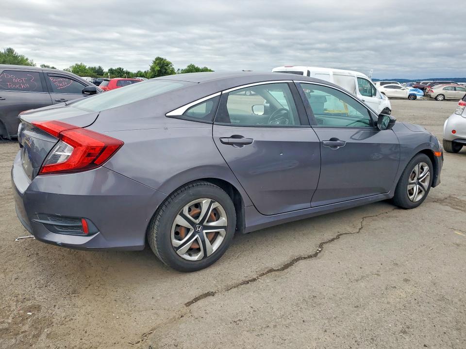Продаж на аукціоні авто 2017 Honda Civic, vin: 2HGFC2F52HH542919, номер лоту: 56221346