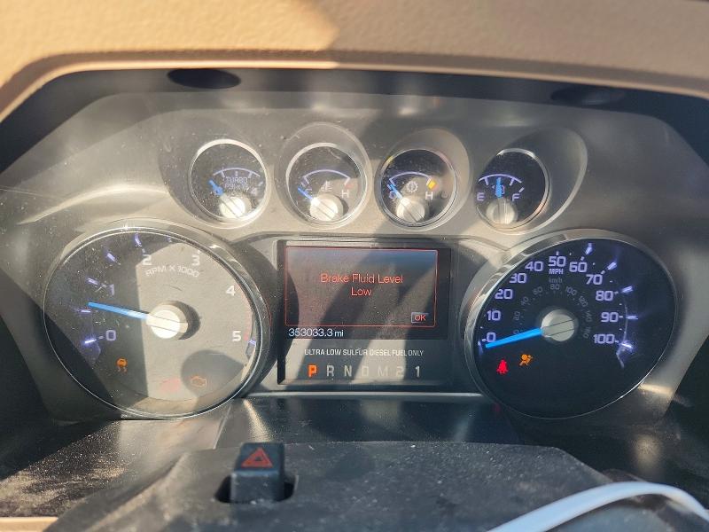 2012 Ford F350 მანქანა იყიდება აუქციონზე, vin: 1FT8W3DT7CEA47914, აუქციონის ნომერი: 57262376