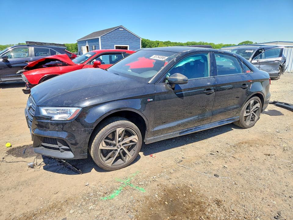 Aukcja sprzedaży 2020 Audi A3, vin: WAUBEGFF8LA105475, numer aukcji: 55754896