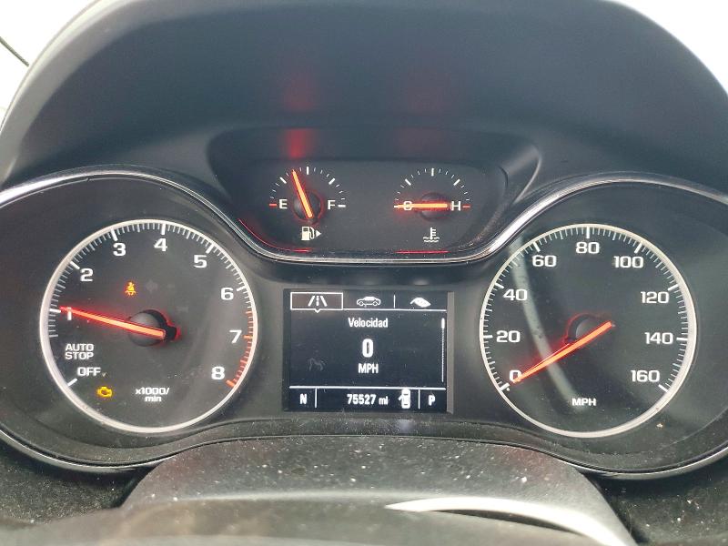 Aukcja sprzedaży 2019 Chevrolet Cruze, vin: 1G1BE5SM1K7132825, numer aukcji: 55071256