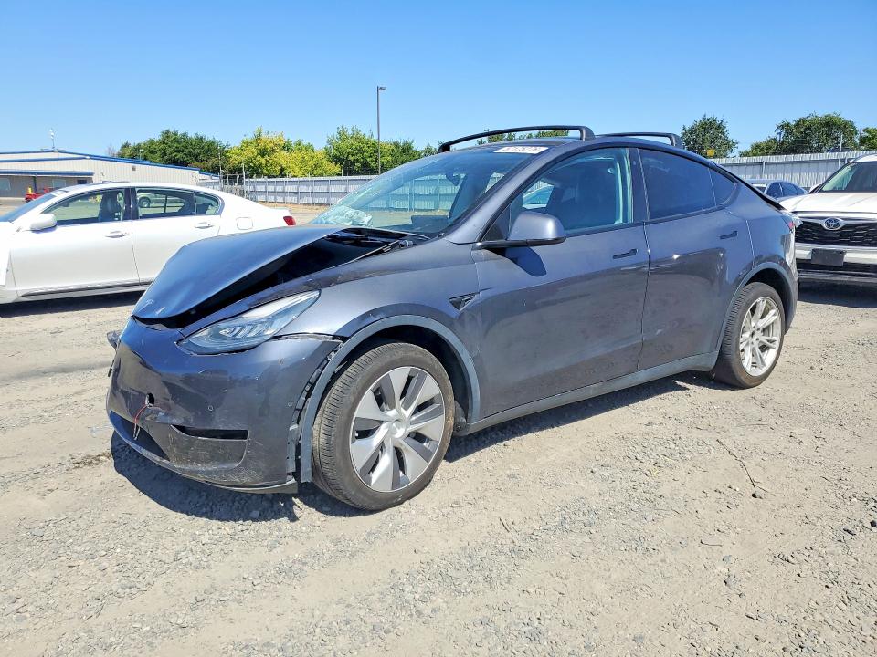 Aukcja sprzedaży 2020 Tesla Model Y, vin: 5YJYGDEFXLF011337, numer aukcji: 57175276