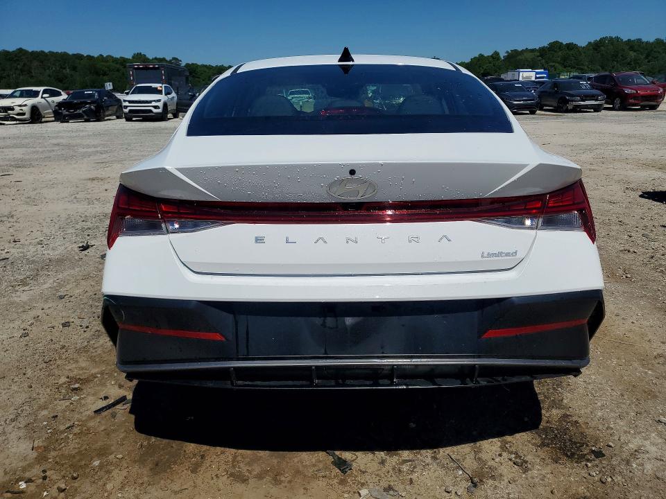 2025 Hyundai Elantra მანქანა იყიდება აუქციონზე, vin: KMHLP4DG1SU055099, აუქციონის ნომერი: 56075766