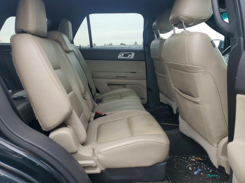 Продажа на аукционе авто 2014 Ford Explorer, vin: 1FM5K8D87EGB47733, номер лота: 54669066